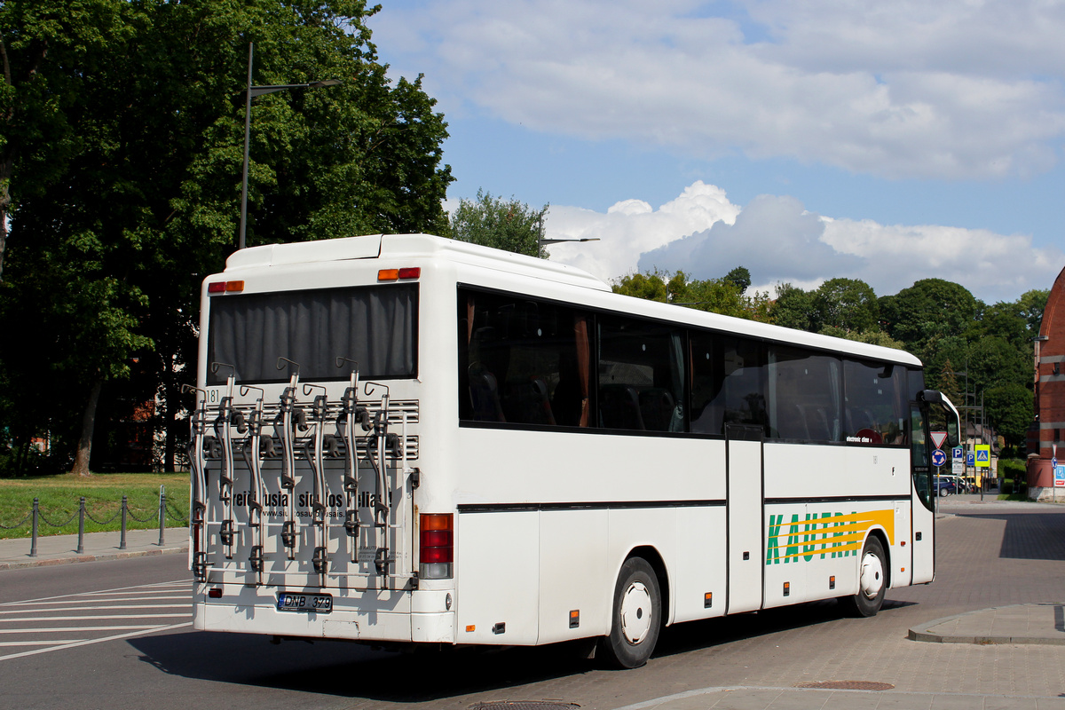 Литва, Setra S315GT-HD № 181