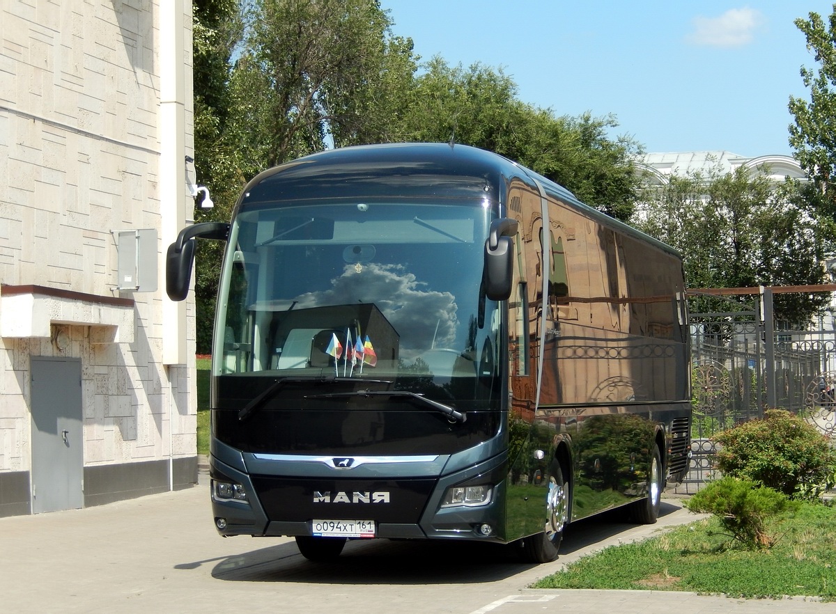 Ростовская область, MAN R07 Lion's Coach RHC444 № О 094 ХТ 161