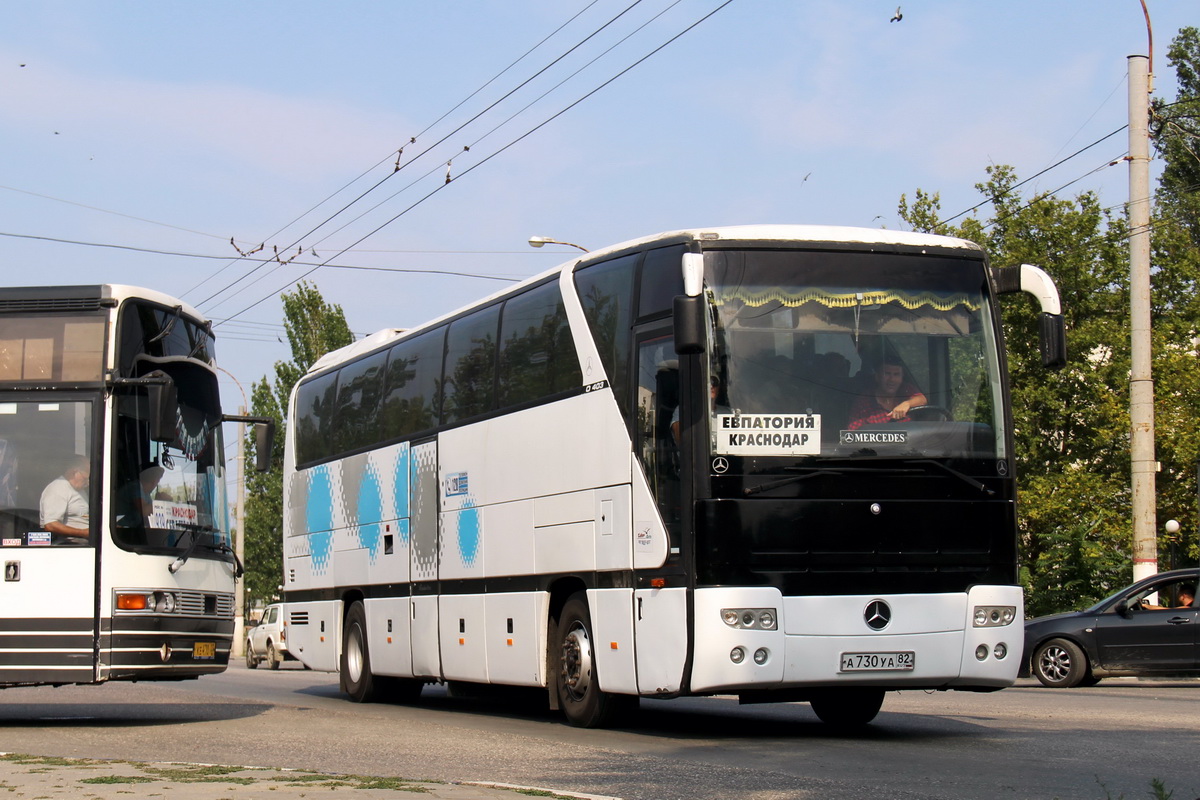 Республика Крым, Mercedes-Benz O403SHD № А 730 УА 82 — Фото — Автобусный  транспорт