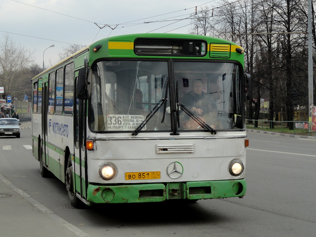 Московская область, Mercedes-Benz O305 № 1058