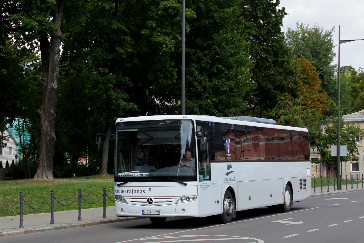 Литва, Mercedes-Benz Intouro II № JZB 179