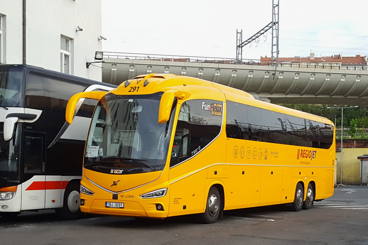 Чехия, Irizar i8 14,98 № 291