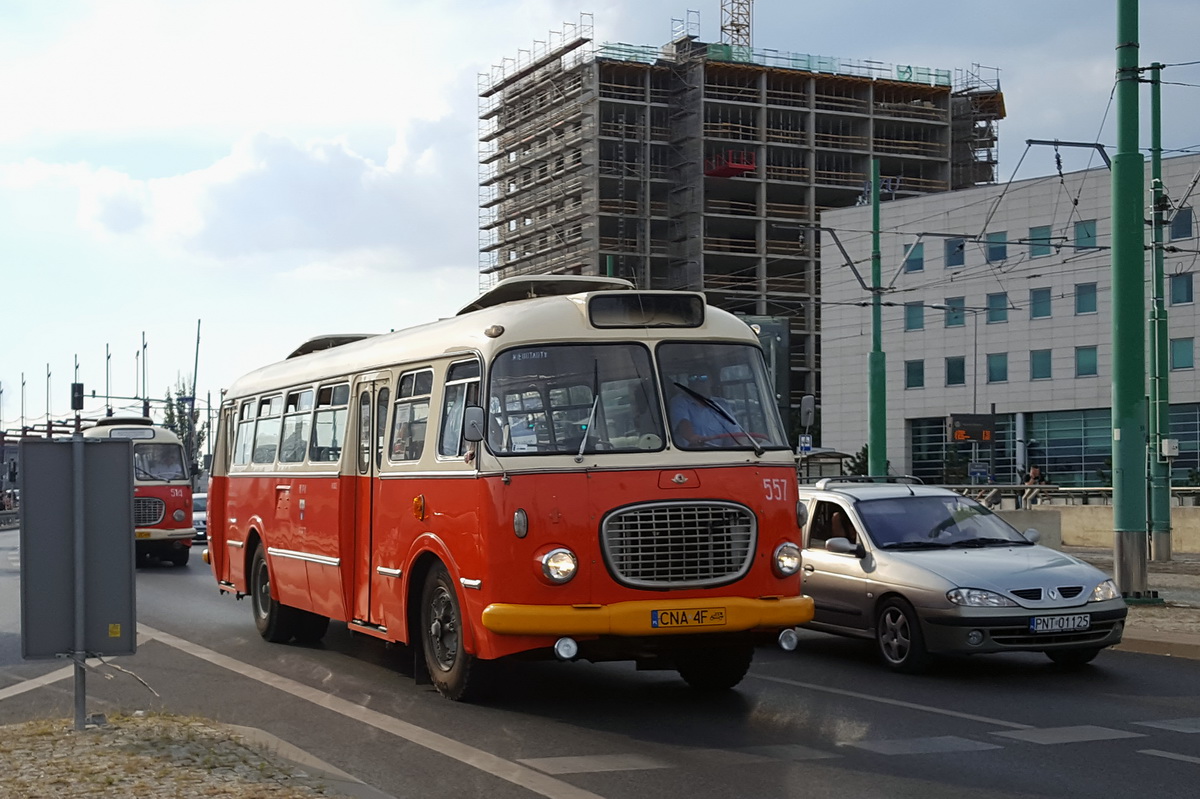 Польша, Jelcz 043 № 557