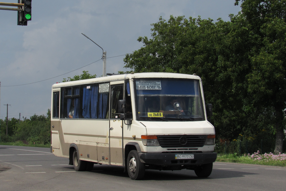 Львовская область, Стрий Авто А07562 № BC 9972 CK — Фото — Автобусный  транспорт