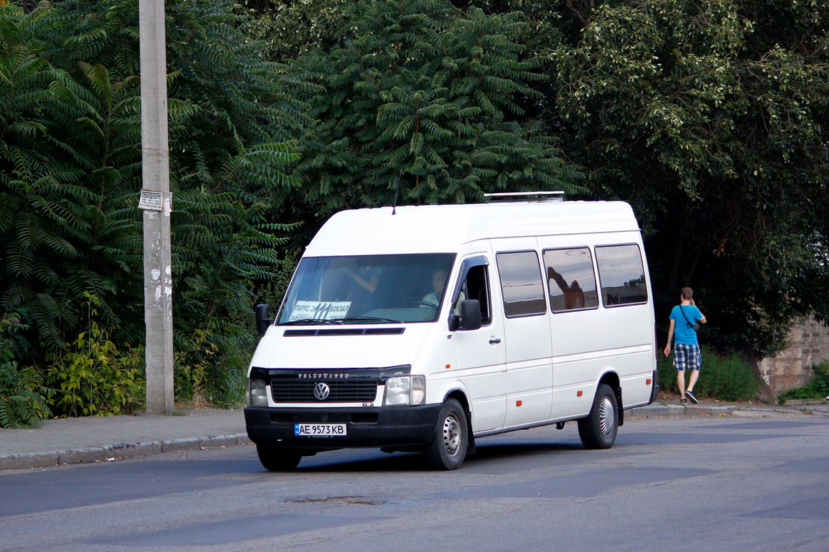 Днепропетровская область, Volkswagen LT35 № AE 9573 KB