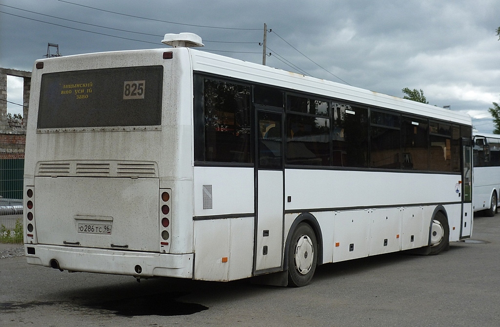 Свердловская область, ЛиАЗ-5256.23-01 (ГолАЗ) № 82