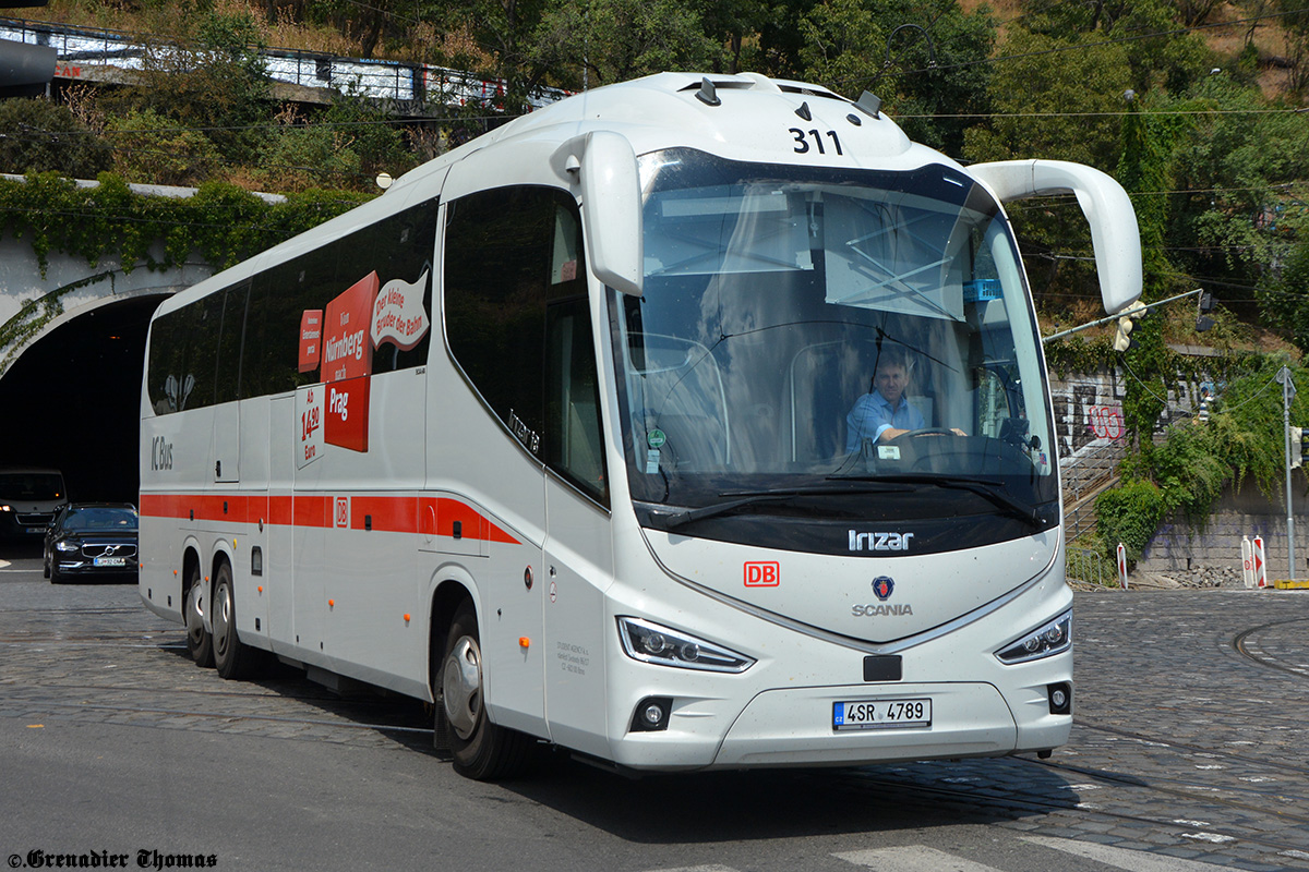 Чехия, Irizar i8 14,98 № 311