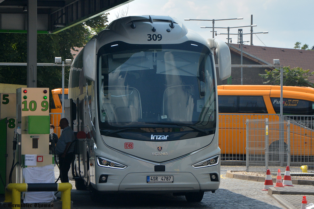 Чехия, Irizar i8 14,98 № 309