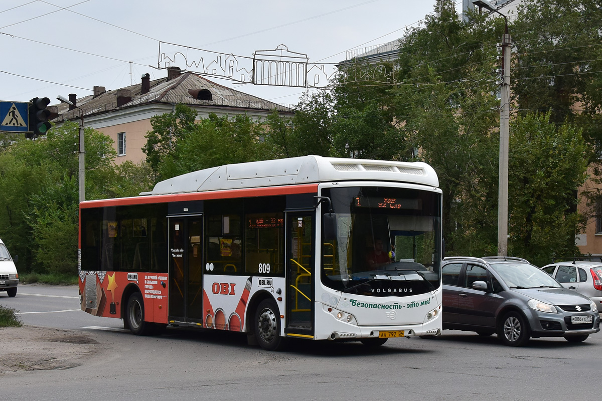 Валгаградская вобласць, Volgabus-5270.GH № 809