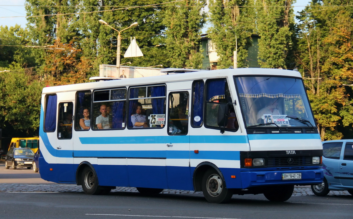 Obwód odeski, BAZ-A079.23 "Malva" Nr 29