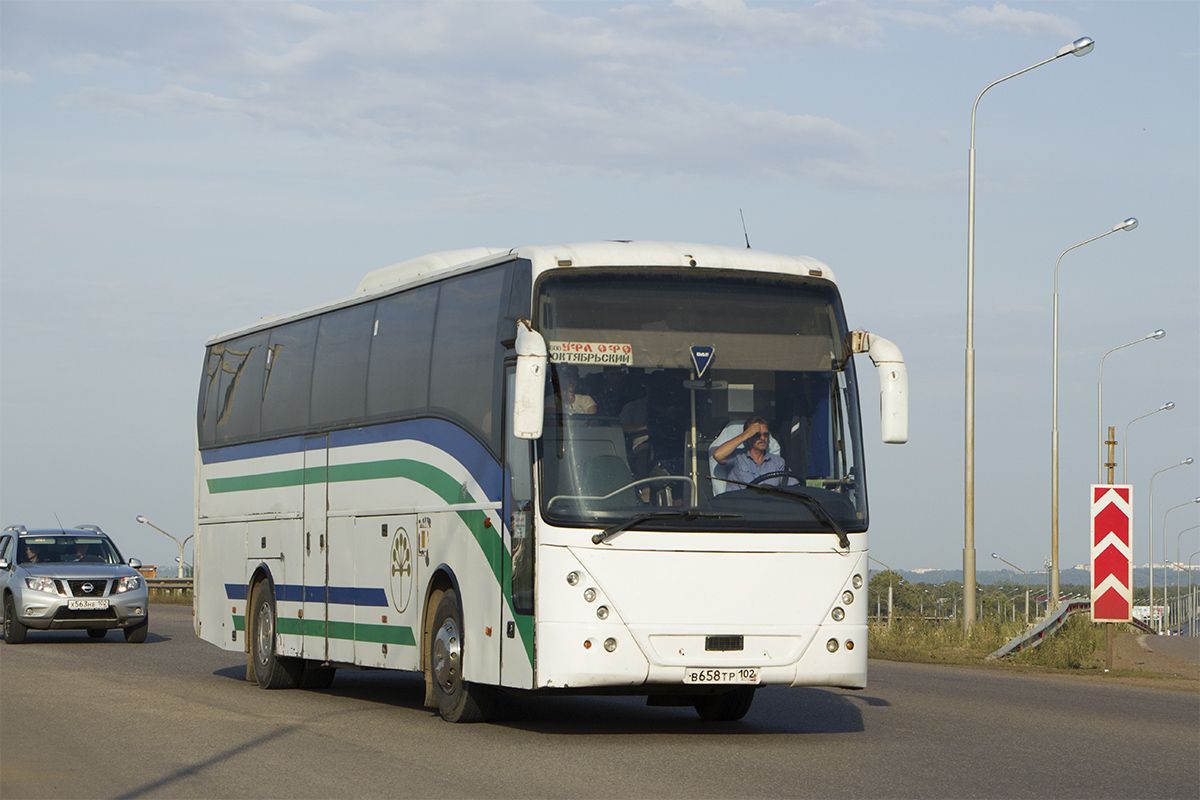 Bashkortostan, VDL-NefAZ-52999 Mistral № 5505