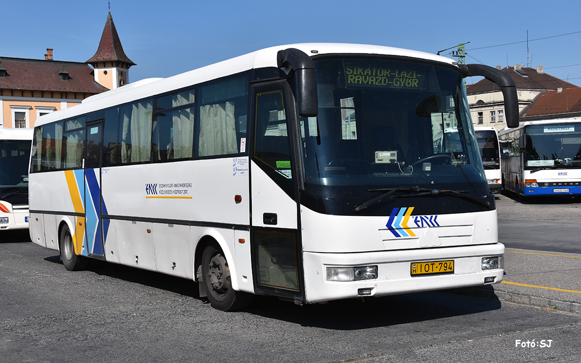 Венгрия, Kravtex Credo IC 11 № IOT-794