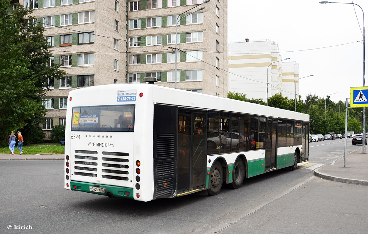 Санкт-Петербург, Волжанин-6270.06 