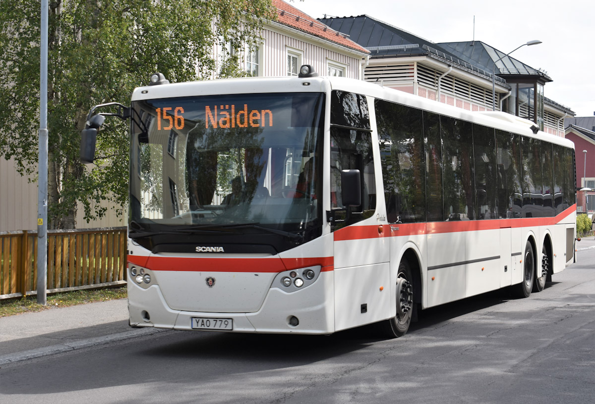 Швеция, Scania OmniExpress 320 № Hedda