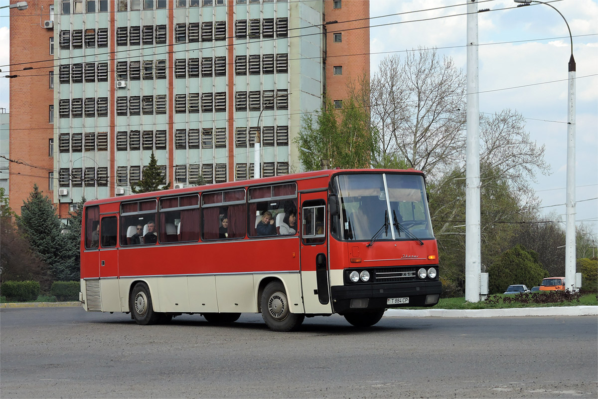 Приднестровье, Ikarus 256 № Т 884 СР