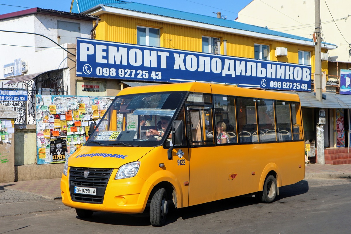 Одесская область, Рута 25 № 9122