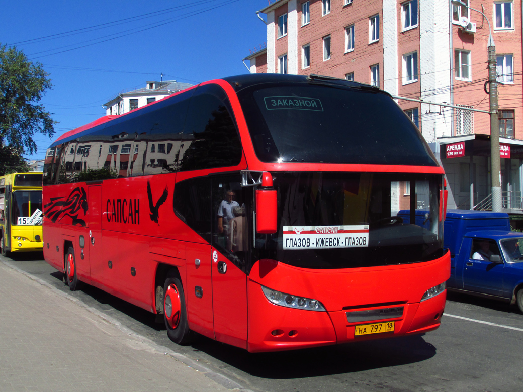 Удмуртия, Neoplan P14 N1216HD Cityliner HD № НА 797 18