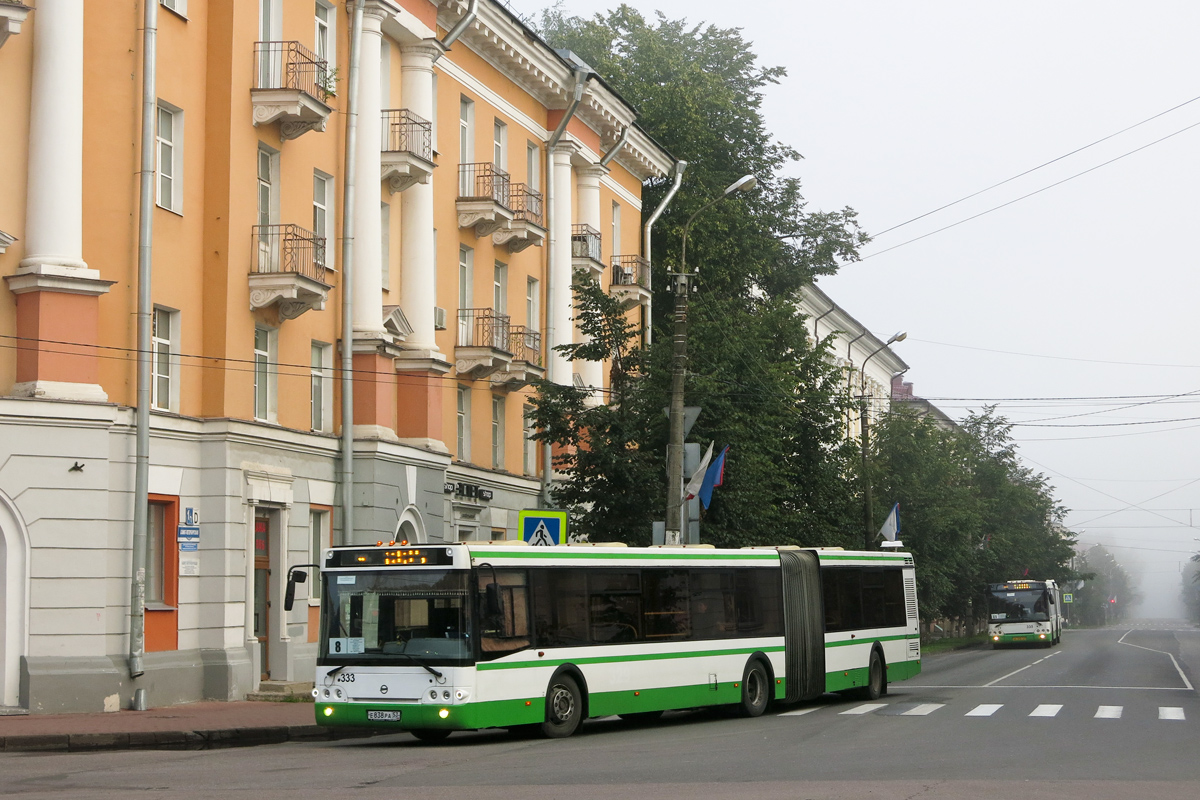 Новгородская область, ЛиАЗ-6213.21 № 333