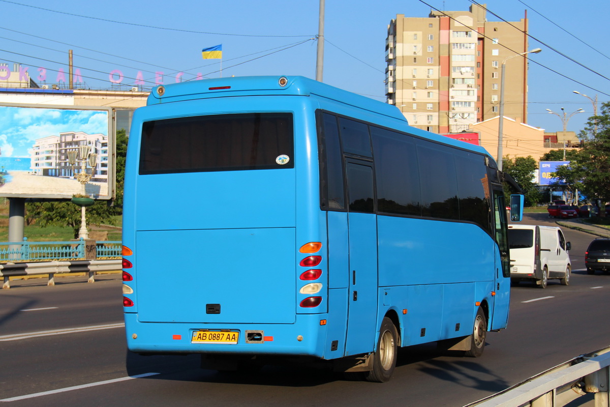 Одесская область, Anadolu Isuzu Turquoise № 2806