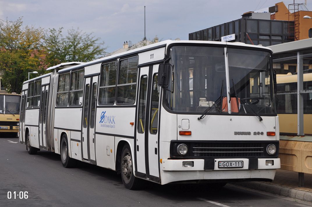 Венгрия, Ikarus 280.40M № GOX-111