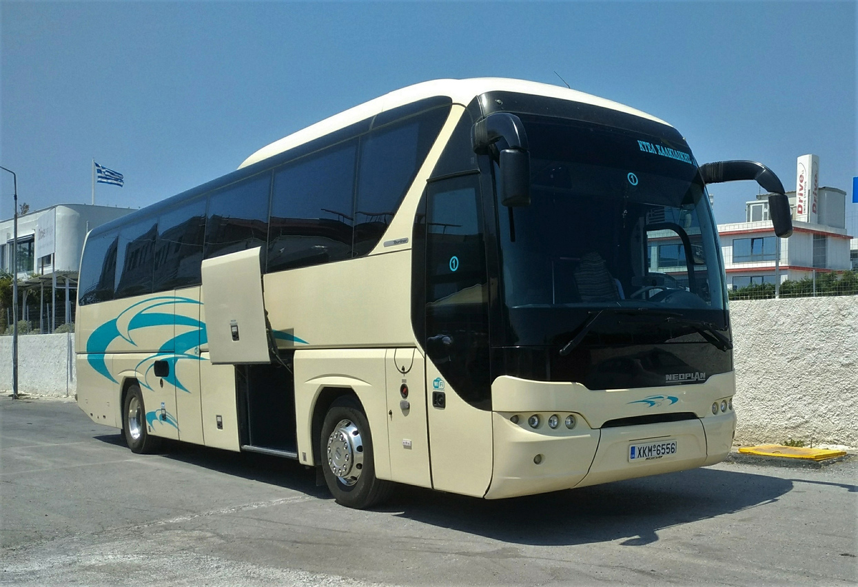 Греция, Neoplan P21 N2216SHD Tourliner SHD № 1