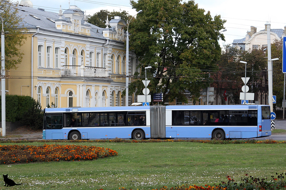 Lietuva, MAN A23 NG263 Nr. 3014