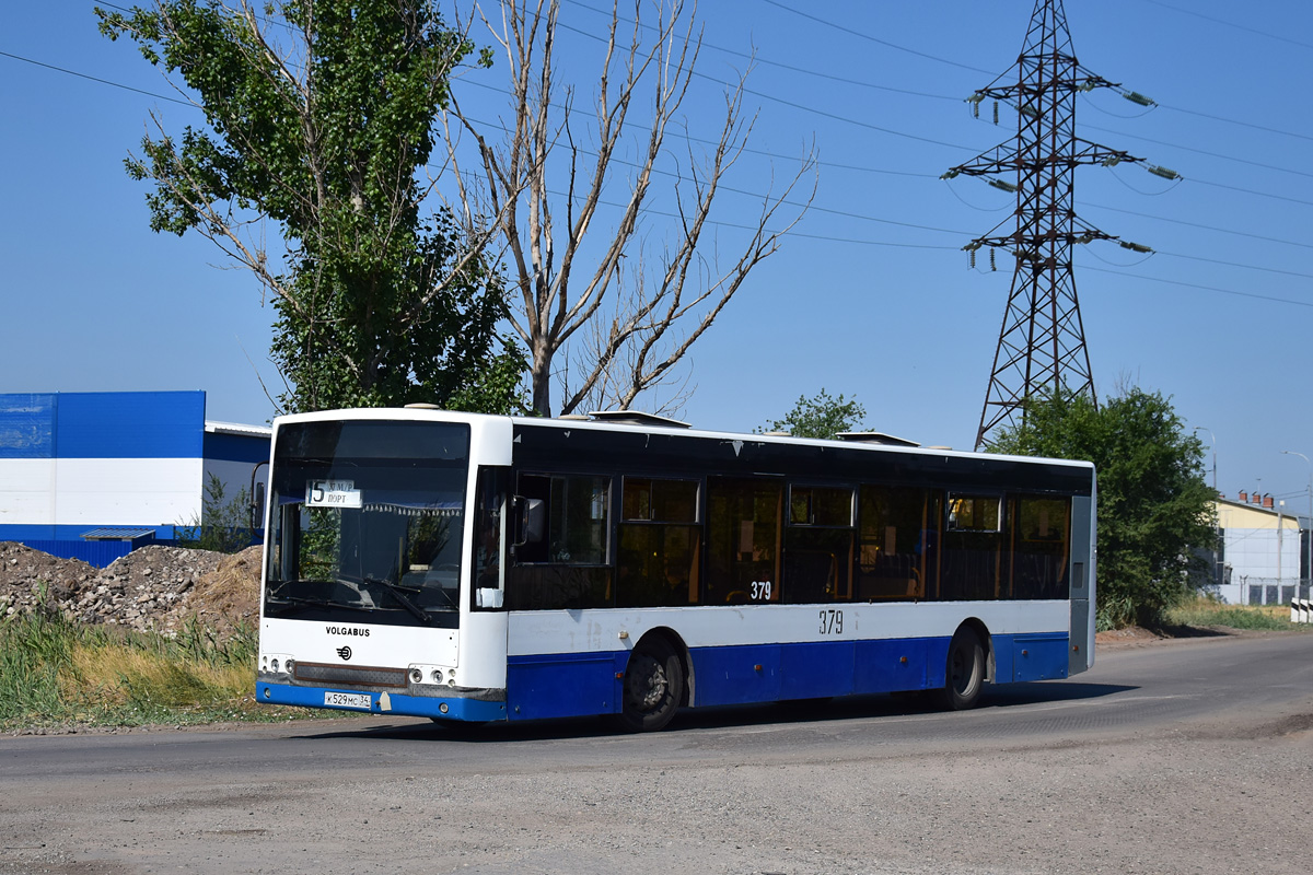 Волгоградская область, Волжанин-5270-20-06 "СитиРитм-12" № 379