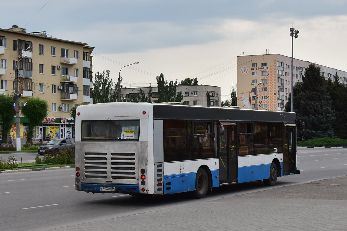 Волгоградская область, Волжанин-5270-20-06 "СитиРитм-12" № 370