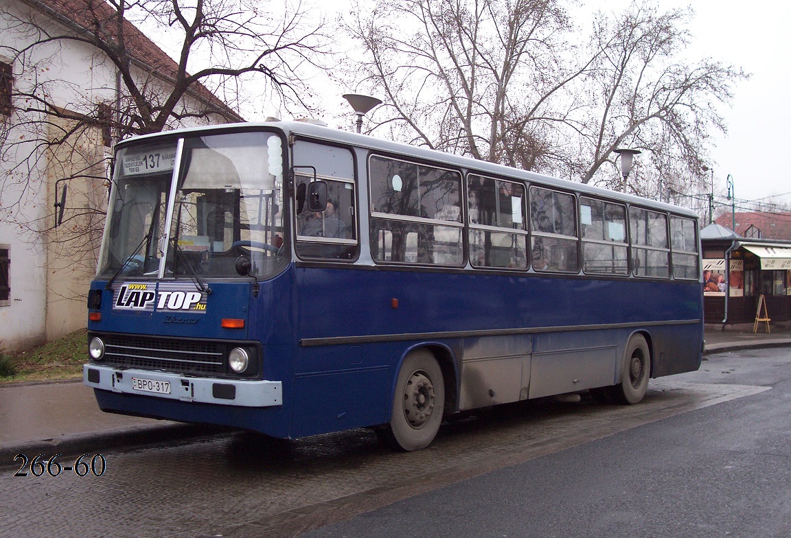 Венгрия, Ikarus 260.45 № 03-17