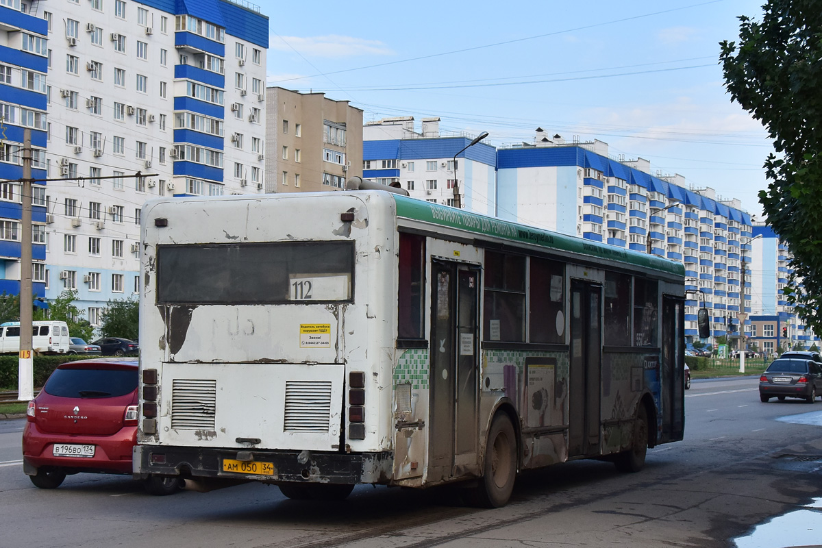 Волгоградская область, Волжанин-5270-10-02 № 557