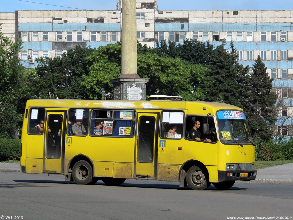 Dnepropetrovsk region, Bogdan A091 (Y99-C39) № AE 2894 AB