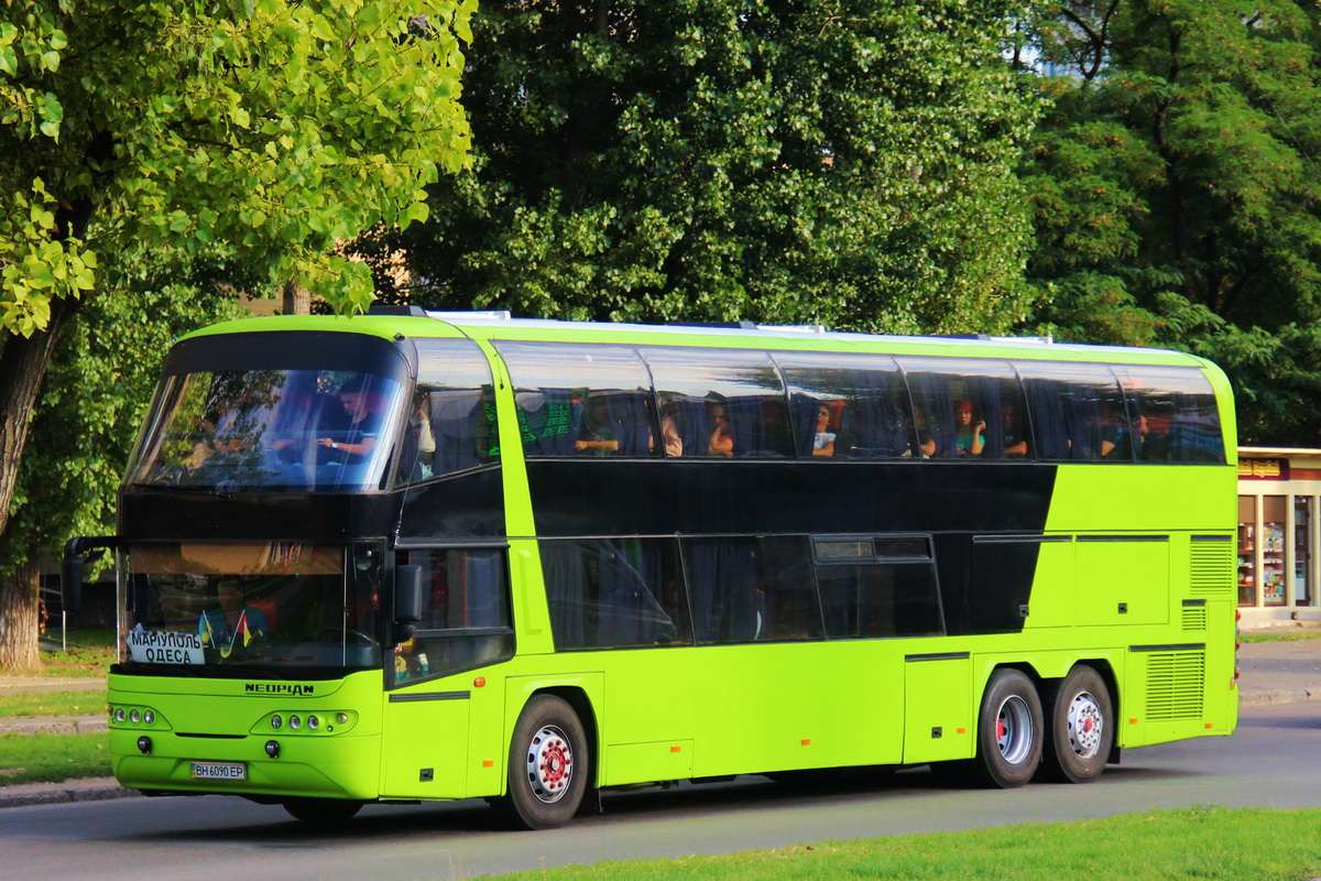 Одесская область, Neoplan N122/3L Skyliner № BH 6090 EP