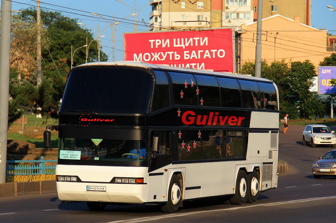 Одесская область, Neoplan N122/3 Skyliner № BH 6234 HX