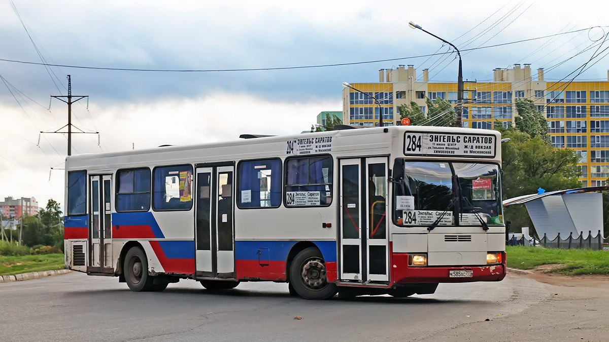 Саратовская область, ГолАЗ-АКА-52251 № К 585 ХС 777