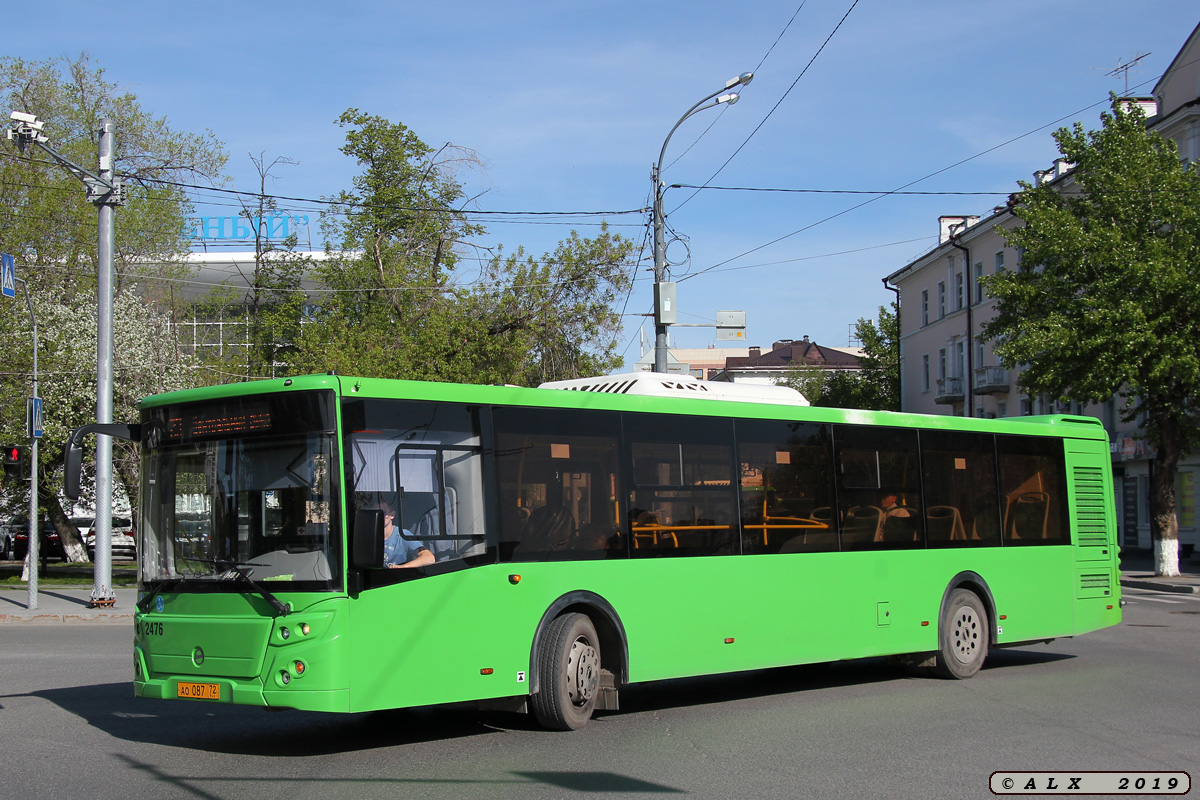 Тюменская область, ЛиАЗ-5292.65 № 2476