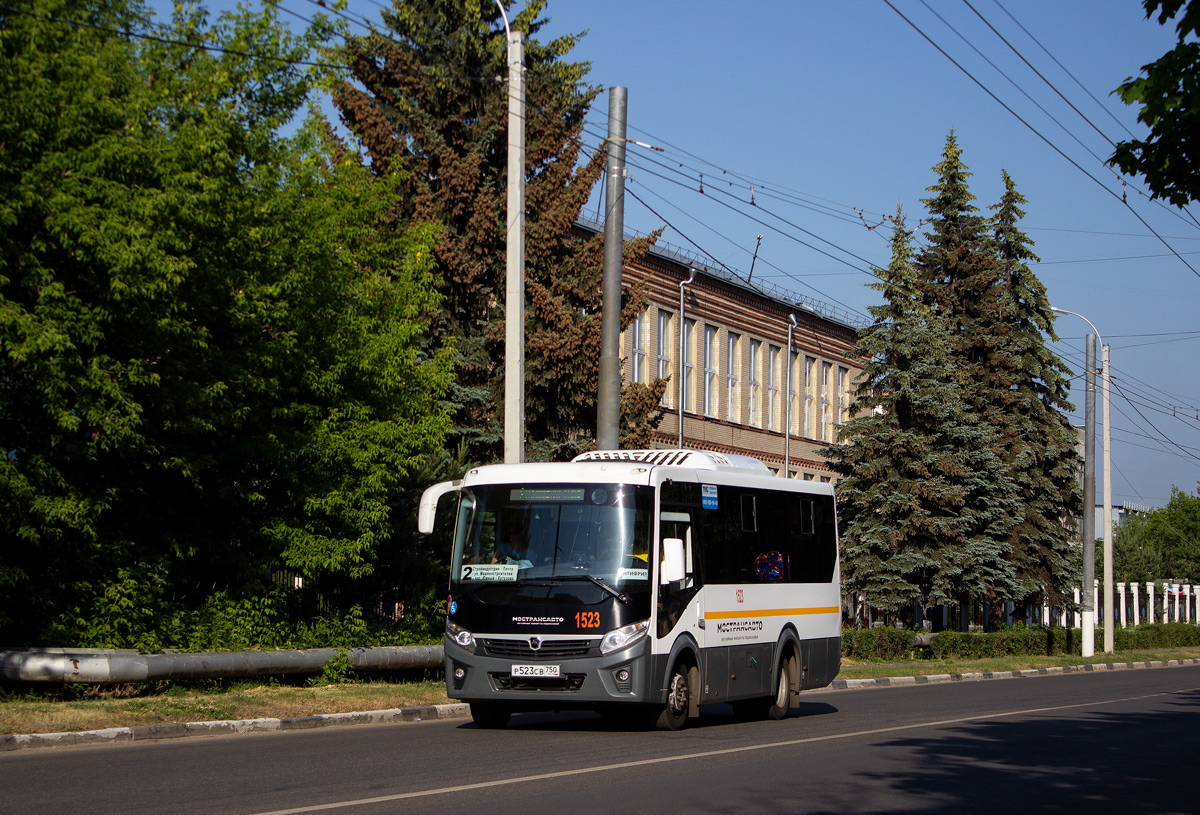 Московская область, ПАЗ-320445-04 "Vector Next" № 1523