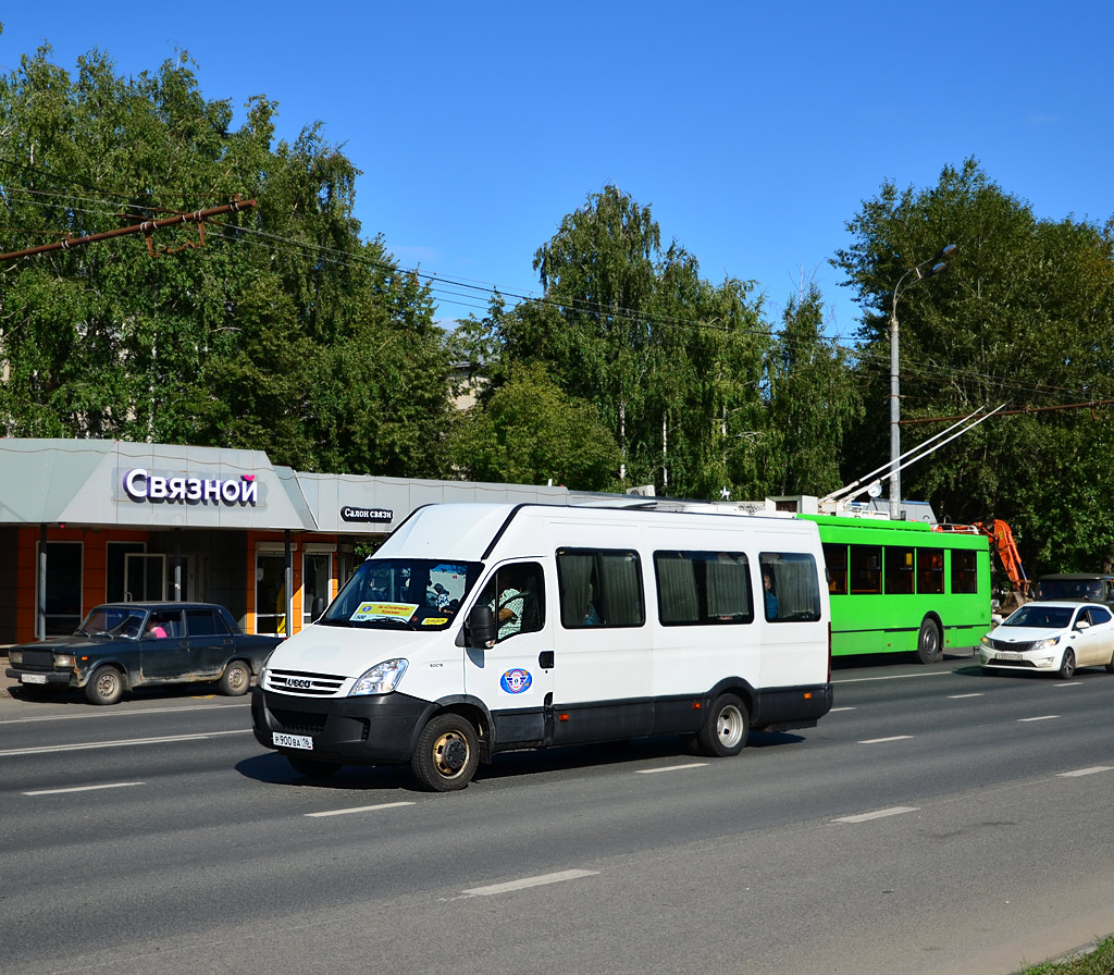 Татарстан, Самотлор-НН-32404 (IVECO Daily 50C15VH) № 01143