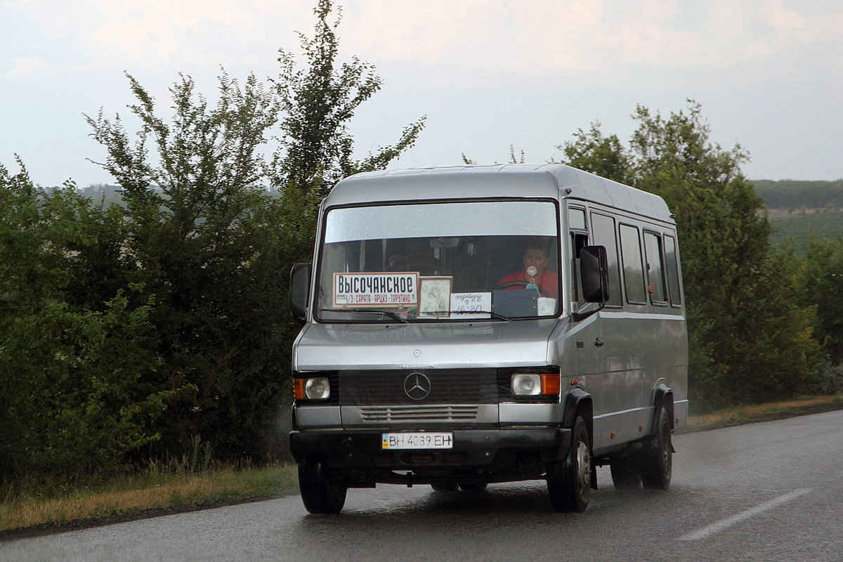 Одесская область, Mercedes-Benz T2 609D № BH 4089 EH