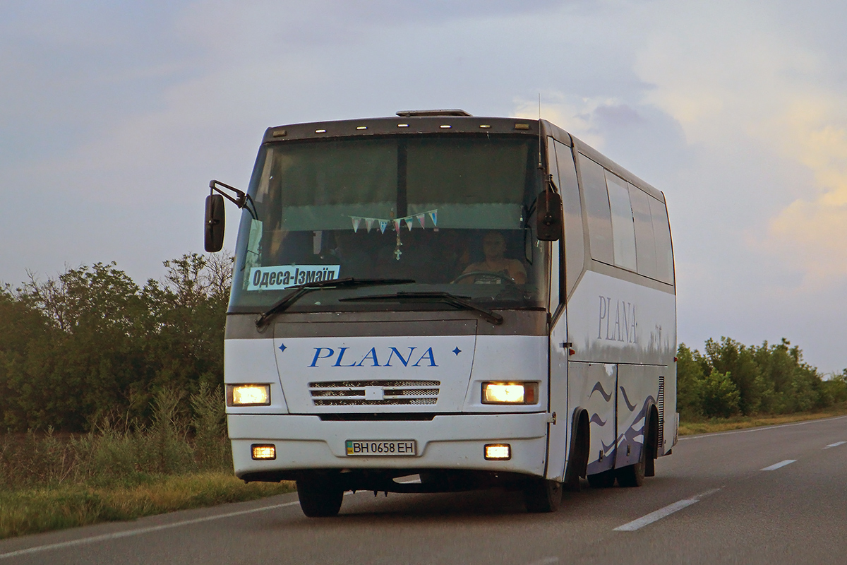 Odessa region, Carbus Erga Nr. BH 0658 EH