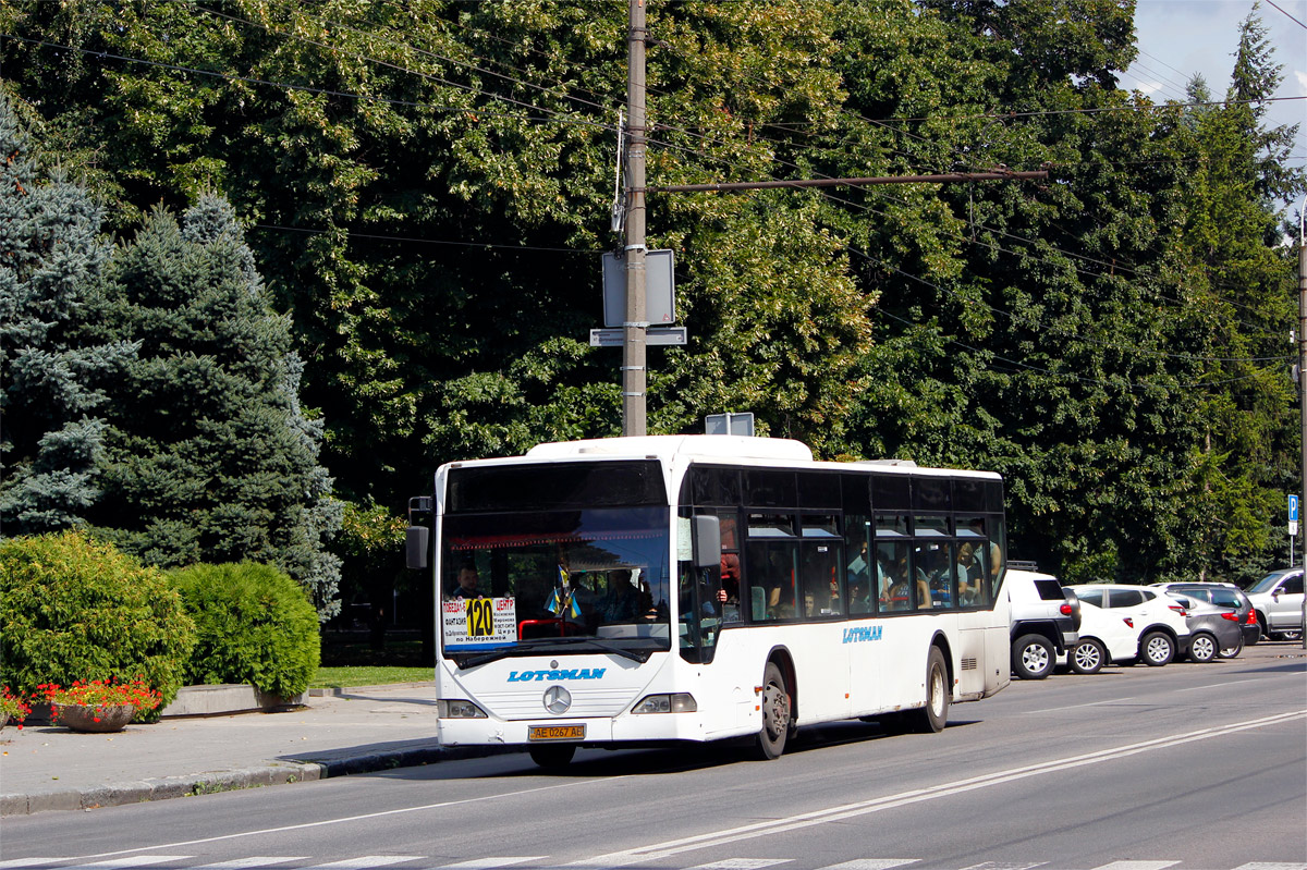 Днепропетровская область, Mercedes-Benz O530 Citaro (Spain) № 189