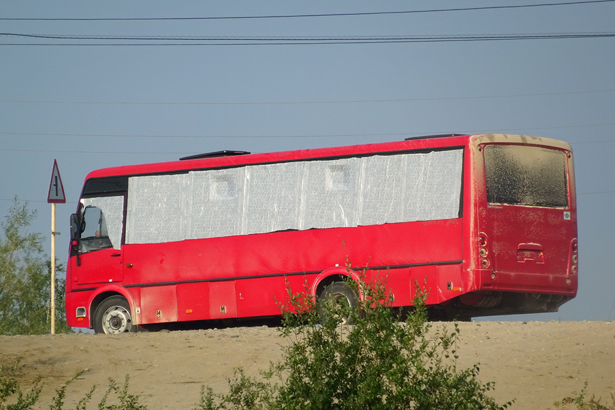 Саха (Якутия), ПАЗ-320414-14 "Вектор" № Б/Н-186; Саха (Якутия) — Новые автобусы