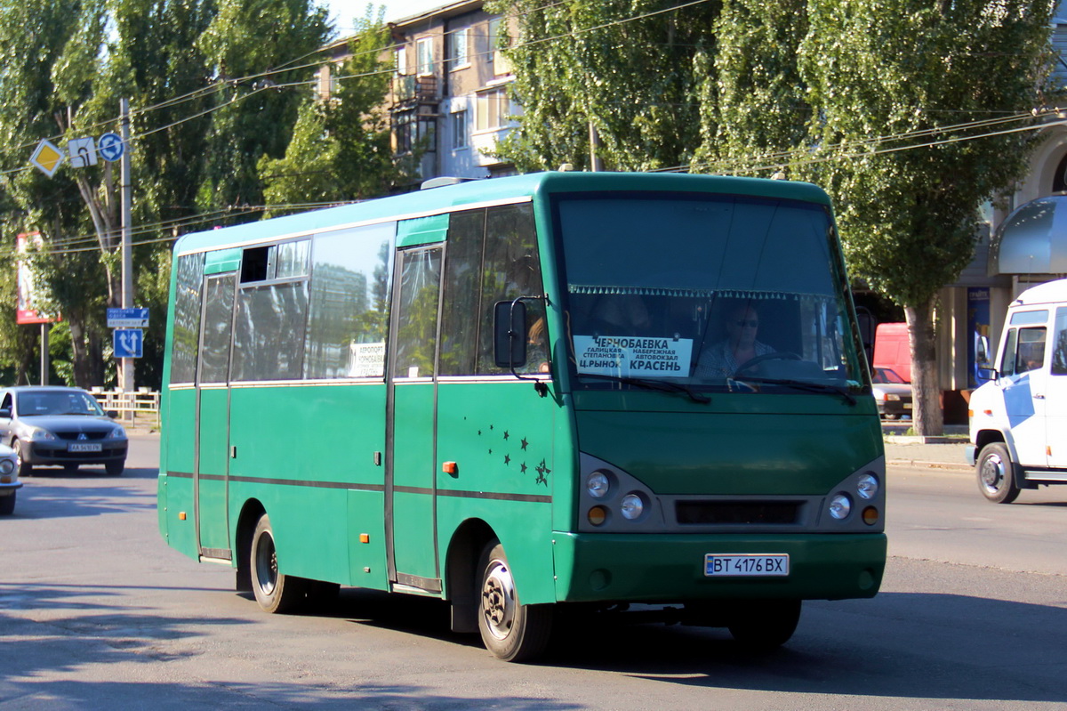 Херсонская область, I-VAN A07A1-60 № BT 4176 BX