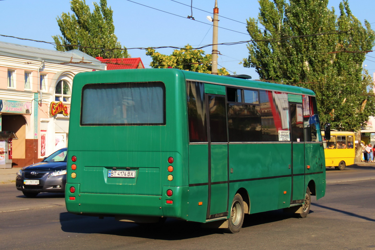 Херсонская область, I-VAN A07A1-60 № BT 4176 BX