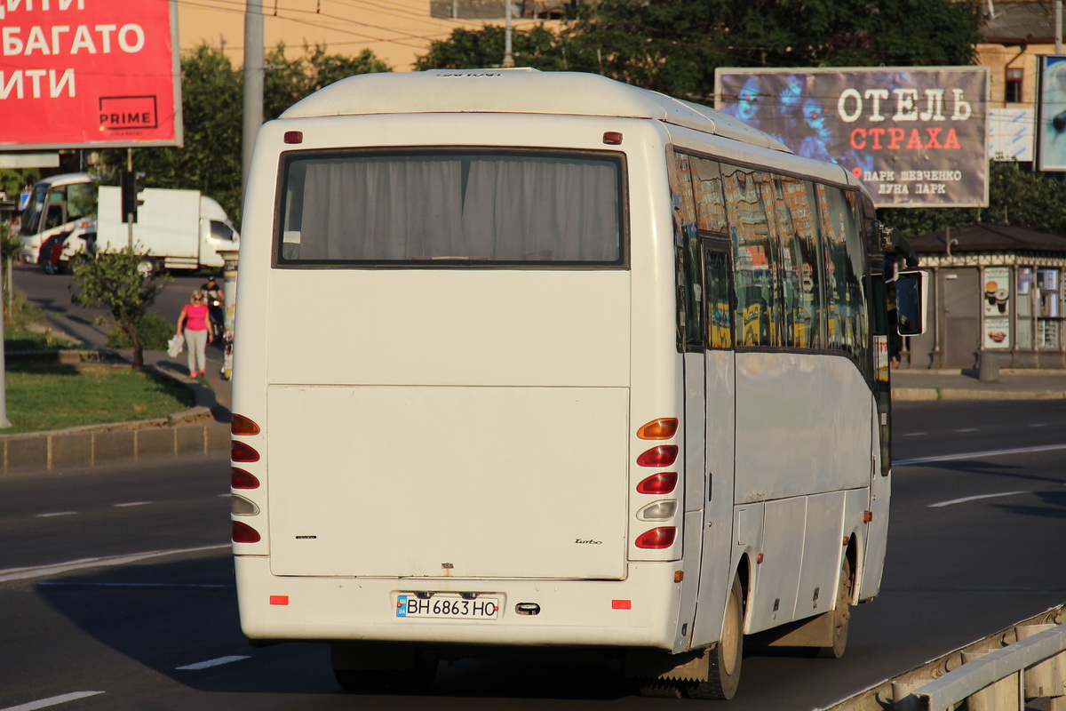 Одесская область, Anadolu Isuzu Turquoise № 863