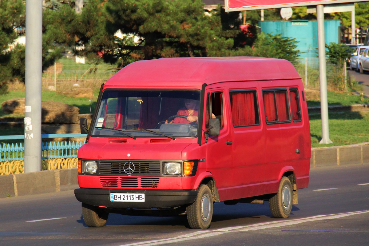 Одесская область, Mercedes-Benz T1 310D № BH 2113 HB