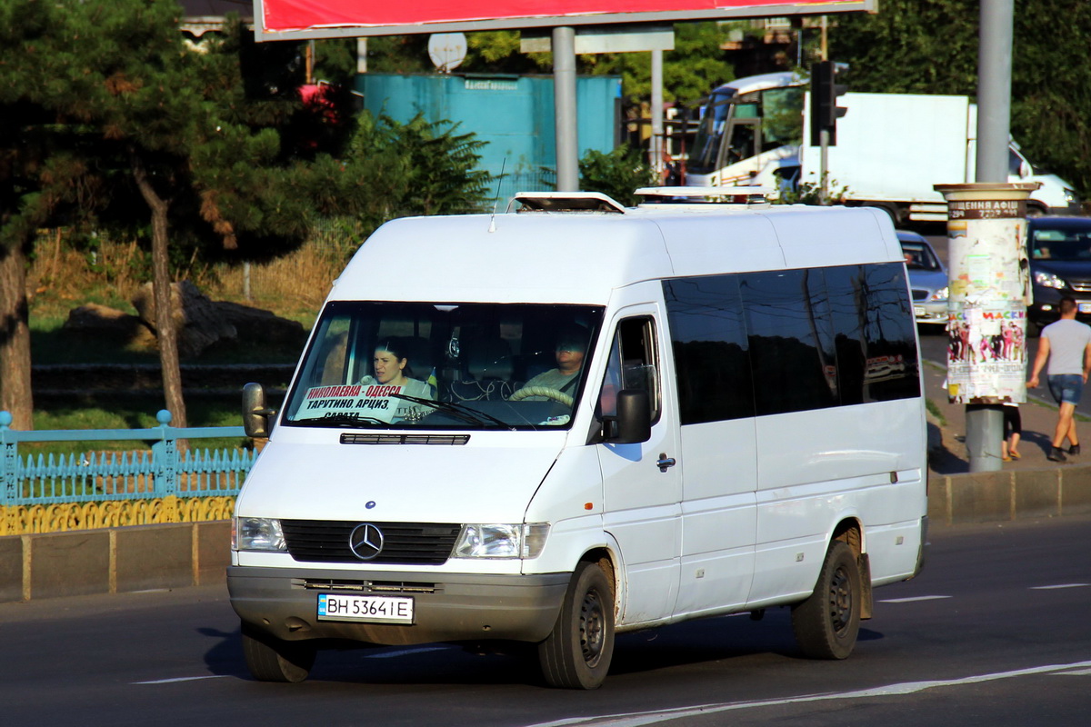 Одесская область, Mercedes-Benz Sprinter W903 312D № BH 5364 IE