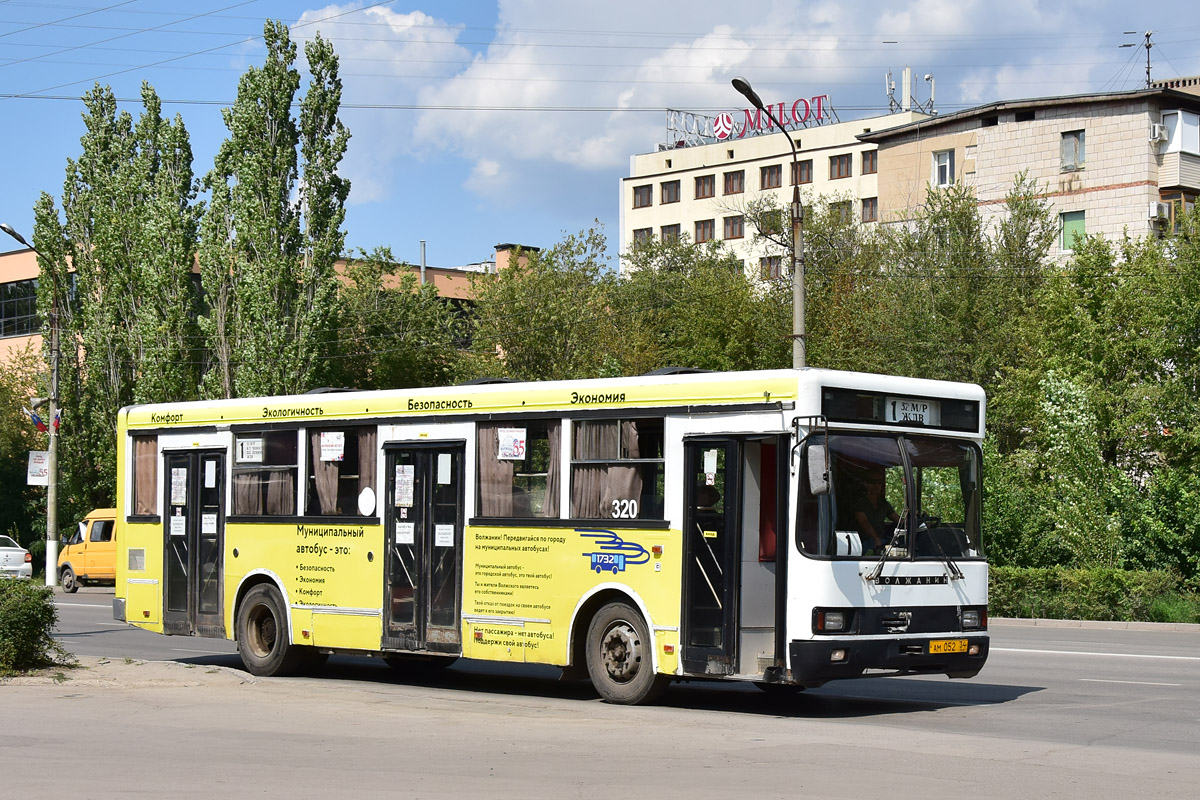 Волгоградская область, Волжанин-5270-10-02 № 320