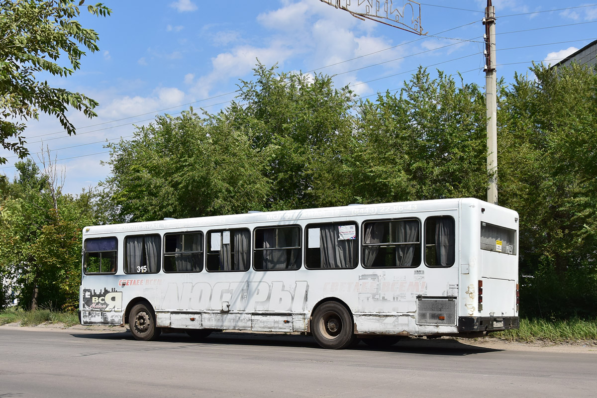 Волгоградская область, Волжанин-5270-10-02 № 315