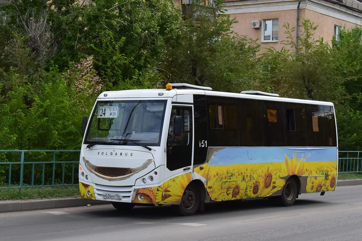 Валгаградская вобласць, Volgabus-4298.G8 № 151