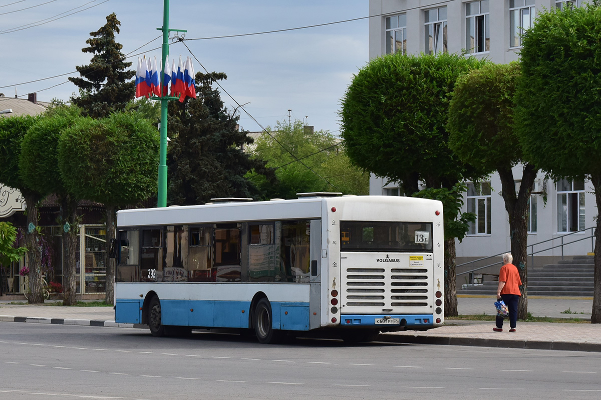 Волгоградская область, Волжанин-5270-20-06 "СитиРитм-12" № 392